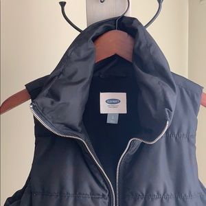 Old Navy Jackets & Coats - Ladies’ Black Puffer Vest Old Navy Jackets & Coats - Ladies’ Black Puffer Vest
